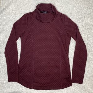 Stoic Quilted Pullover: Size Extra Small